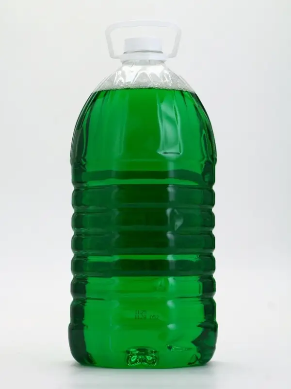 Средство для мытья пола, 5 л, аромат зелёное яблоко, Mr.Быт