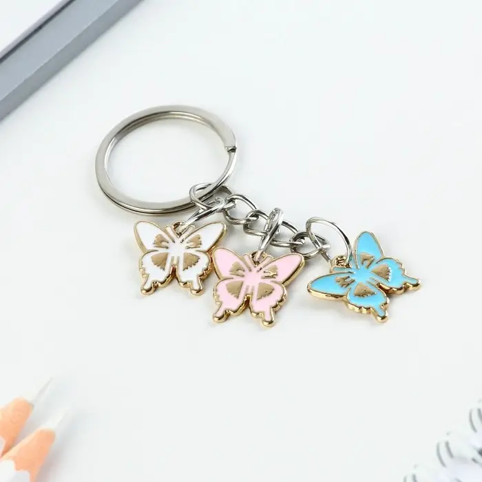 Брелок для ключей &laquo;Сияй&raquo;, 2.5&times;9 см