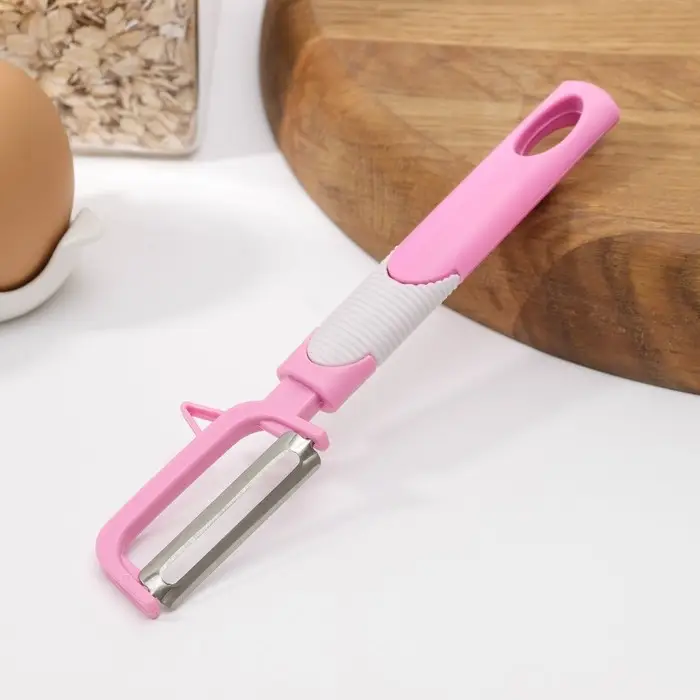 Овощечистка &laquo;Ритм&raquo;, 18 см, МИКС