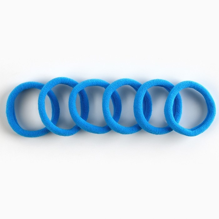 Резинки для волос &laquo;Для самой красивой&raquo; 10 шт.