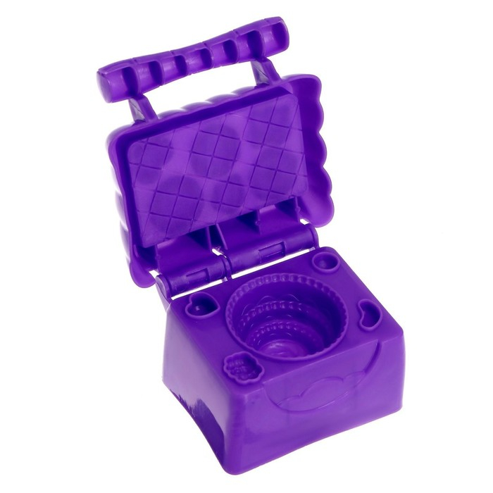 Набор игровой &laquo;Новогодние угощения&raquo;, 6 баночек с пластилином