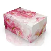 Коробка складная &laquo;С любовью&raquo;, 22 х 15 х 10 см