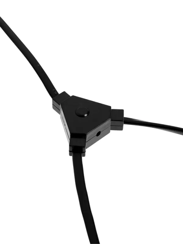 Сушилка для обуви LSO-03, 10 см, детская, 12 Вт, индикатор, красная