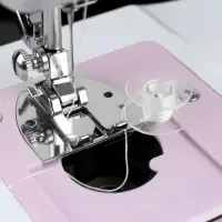 Набор шпулек, d=2 см, 10 шт., прозрачный