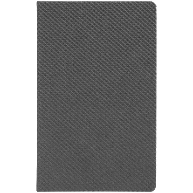 Ежедневник Grade, недатированный, серый