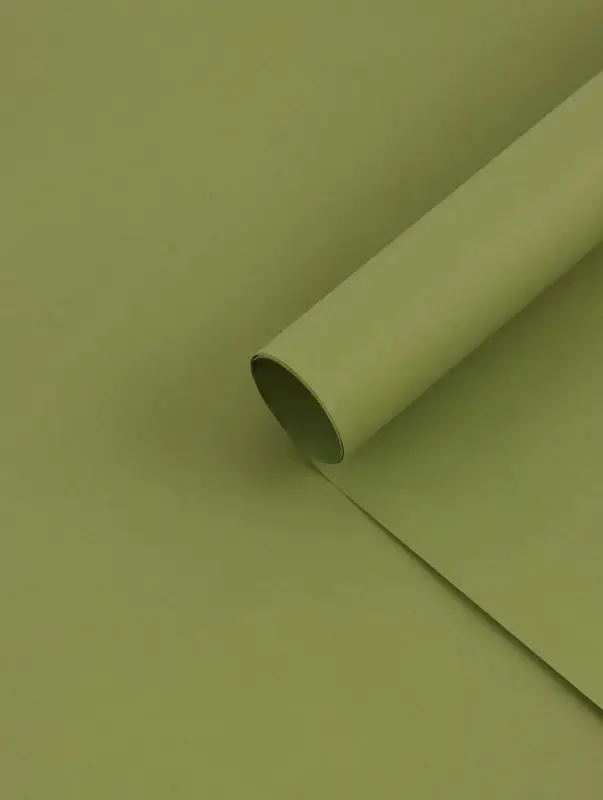 Бумага упаковочная крафт, двухсторонняя, "Микс №1",50 х 68см&plusmn;5%