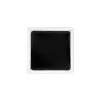 Ручка-кнопка CAPPIO, 35х35 мм, пластик, цвет хром