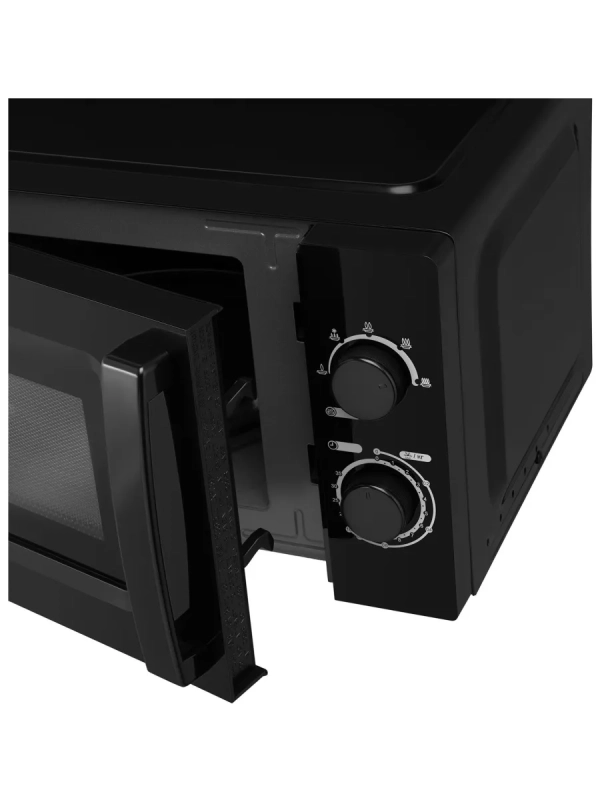 Микроволновая Печь HYM-M2008 20л 700Вт черный