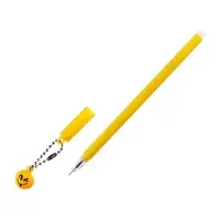 Ручка - прикол гелевая, &laquo;Смайл&raquo;, подвеска, МИКС