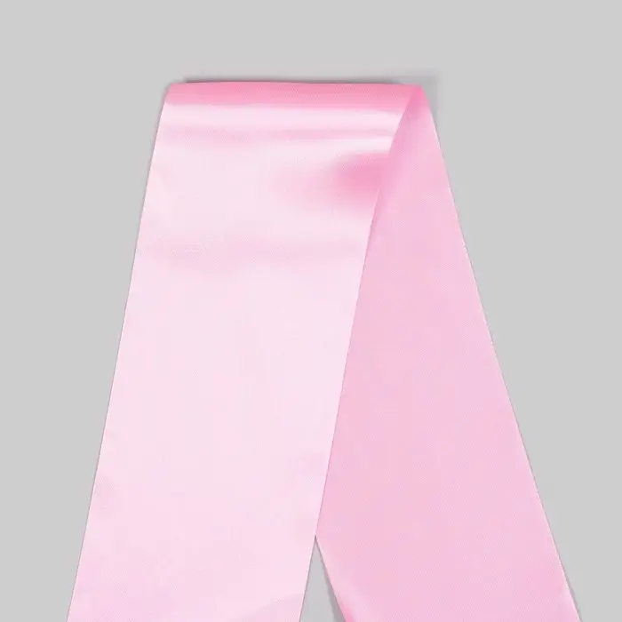 Лента на выпускной &laquo;Выпускник детского сада&raquo;, атлас, розовый, фольга