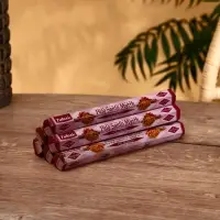 Благовония "Tulasi" 20 аромапалочек Пало Санто и Мирра