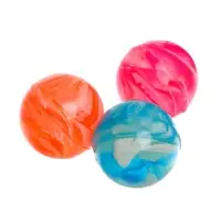 Мяч каучуковый, попрыгунчик &laquo;Волшебство в твоих руках&raquo;, в банке, 80 шт,цвета МИКС