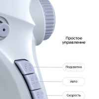 Швейная машинка электрическая портативная КТ-6802 - 4.8 Вт