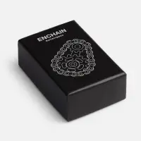 Антистресс Enchain, серебристый