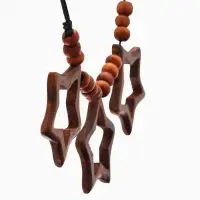 Украшение "Три звезды" дерево соно