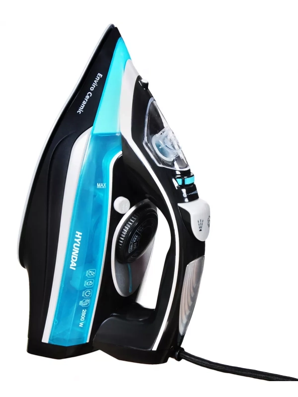 Утюг H-SI01336 2800Вт черный