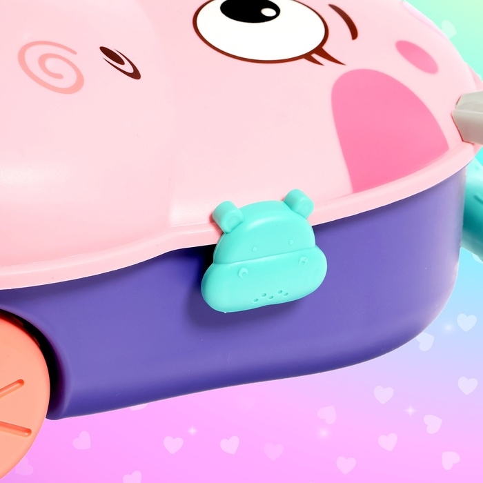 Пупс &laquo;Купание&raquo; с набором аксессуаров, МИКС