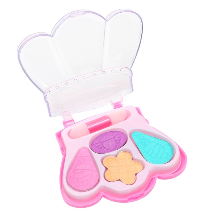 Набор косметики для девочки &laquo;Корона&raquo;, сумочка