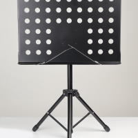 Подставка для нот, пюпитр Music Life высота 78-150 см, подставка 50 х 35 см