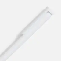 Ручка шариковая Dotto, белая