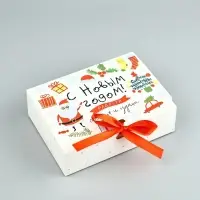 Коробка подарочная новогодняя складная &laquo;Детский подарок&raquo;, 16.5 х 12 х 5 см, Новый год