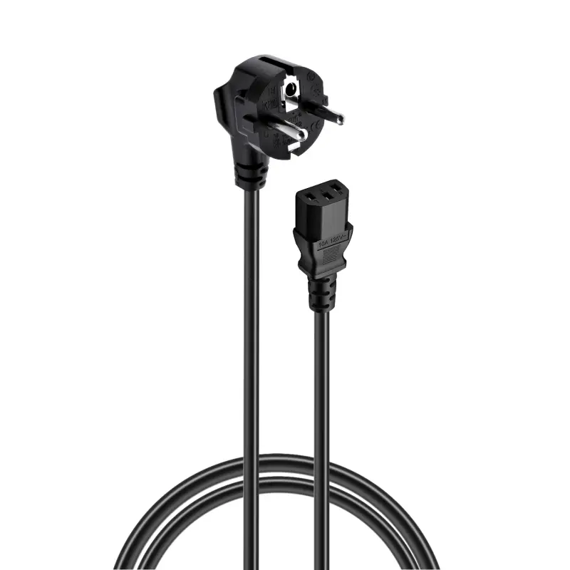 Сетевой кабель 3pin (175шт/кор)