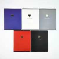 Тетради в клетку, 48 л., набор из 5 шт., блок №1 &laquo;Россия&raquo;