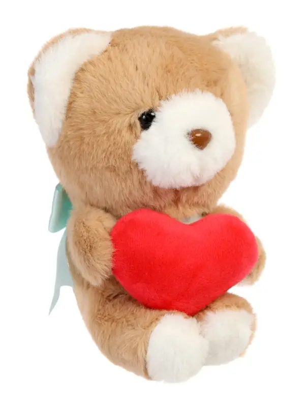 Мягкая игрушка - брелок &laquo;Люблю тебя&raquo;