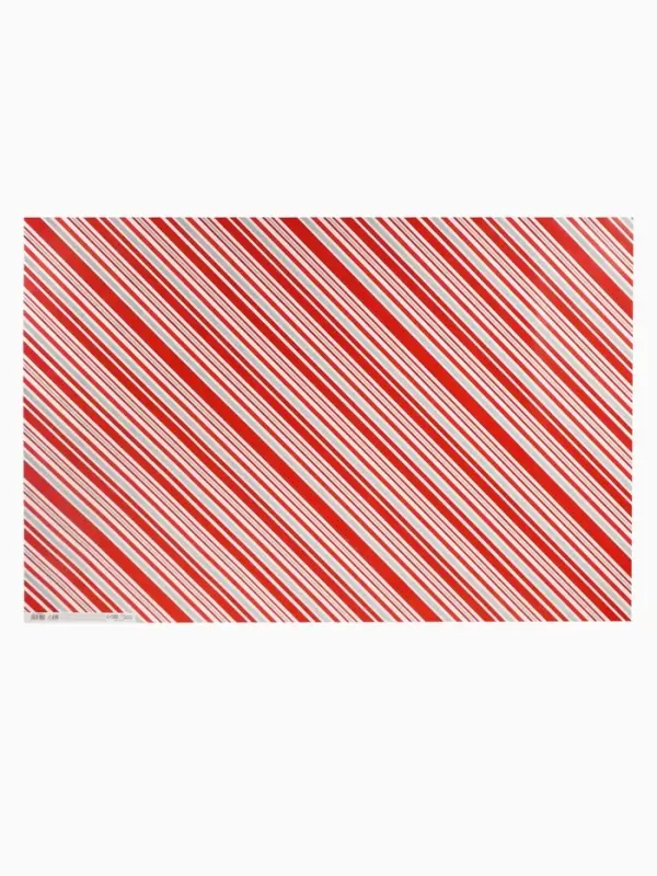 Бумага упаковочная глянцевая двухсторонняя &laquo;С Новым годом!&raquo;, 70&times;100 см