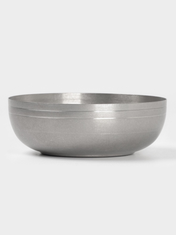 Салатник 13,5х4,7см, 420 мл, 304 сталь