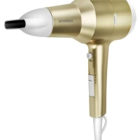 Фен H-HDI0770 1800Вт шампань