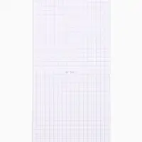 Блокноты 10х10 мм, 16 листов МИКС