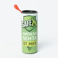 Средство от мух от мух SAFEX, липкая лента, 1 шт.