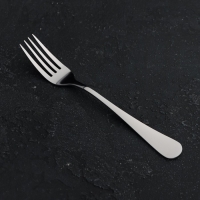 Вилка десертная из нержавеющей стали &laquo;Классика&raquo;, длина 18.1 см, толщина 2 мм