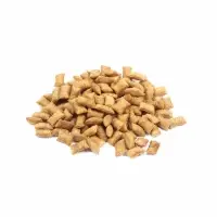 Хрустящие подушечки TitBit для кошек, для чистки зубов, с мясом утки,  60 г