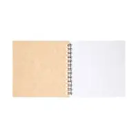 Блокнот на пружине Centar M, крафт