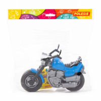 Мотоцикл гоночный &laquo;Байк&raquo;, цвета МИКС