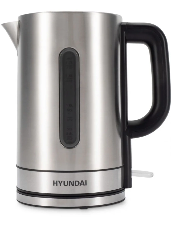 Чайник HYK-S2506 1,7л 2200Вт серебристый (металл)