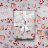 Бумага упаковочная глянцевая &laquo;Загадай желание&raquo;, 70 х 100 см