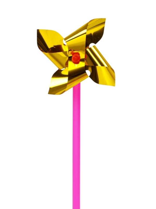 Набор штекеров "Ветерок" 10шт, 7х7см/15см