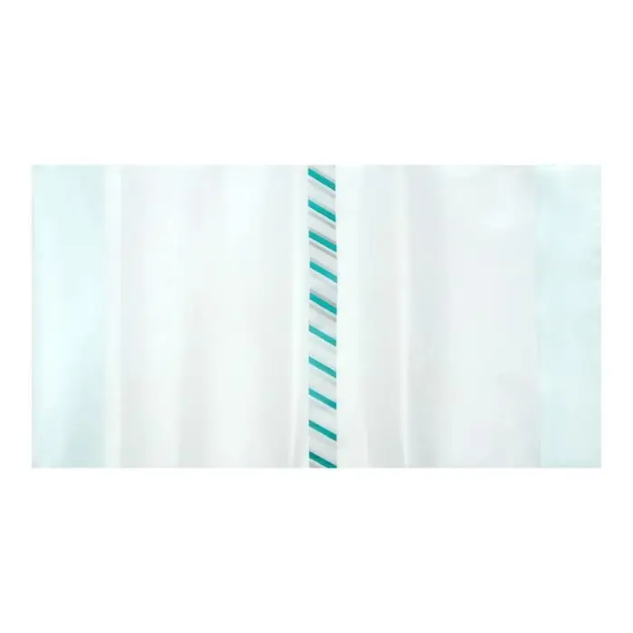 Обложка ПЭ 226 х 430 мм, 140 мкм, для учебников формата А5, универсальная, с закладкой, МИКС