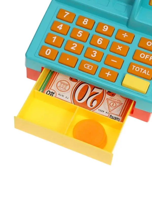 Касса-калькулятор "Магазин"