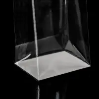 Пакет с жестким дном 11&times;7&times;53 см