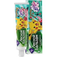 Детская зубная паста &laquo;Ягодный взрыв&raquo;, с 7 лет, 50 мл