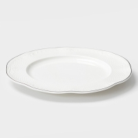 Тарелка 23х2 см W&Y "Empire"