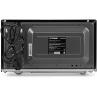 Микроволновая Печь HYM-D3034 20л 800Вт черный