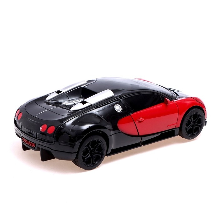 Робот радиоуправляемый &laquo;Спорткар&raquo;, управление жестами, работает от аккумулятора