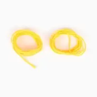 Набор для создания сумки из фетра "Медвежонок", цвет желтый