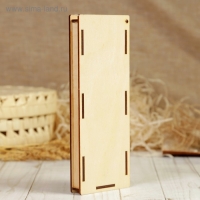 Шкатулка под свечи &laquo;Отче наш&raquo;, с молитвой