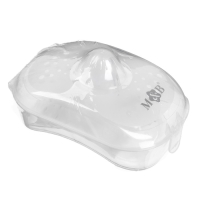 Накладки на грудь для кормления, силиконовые, размер L, в комплекте 2 шт., Mum&Baby